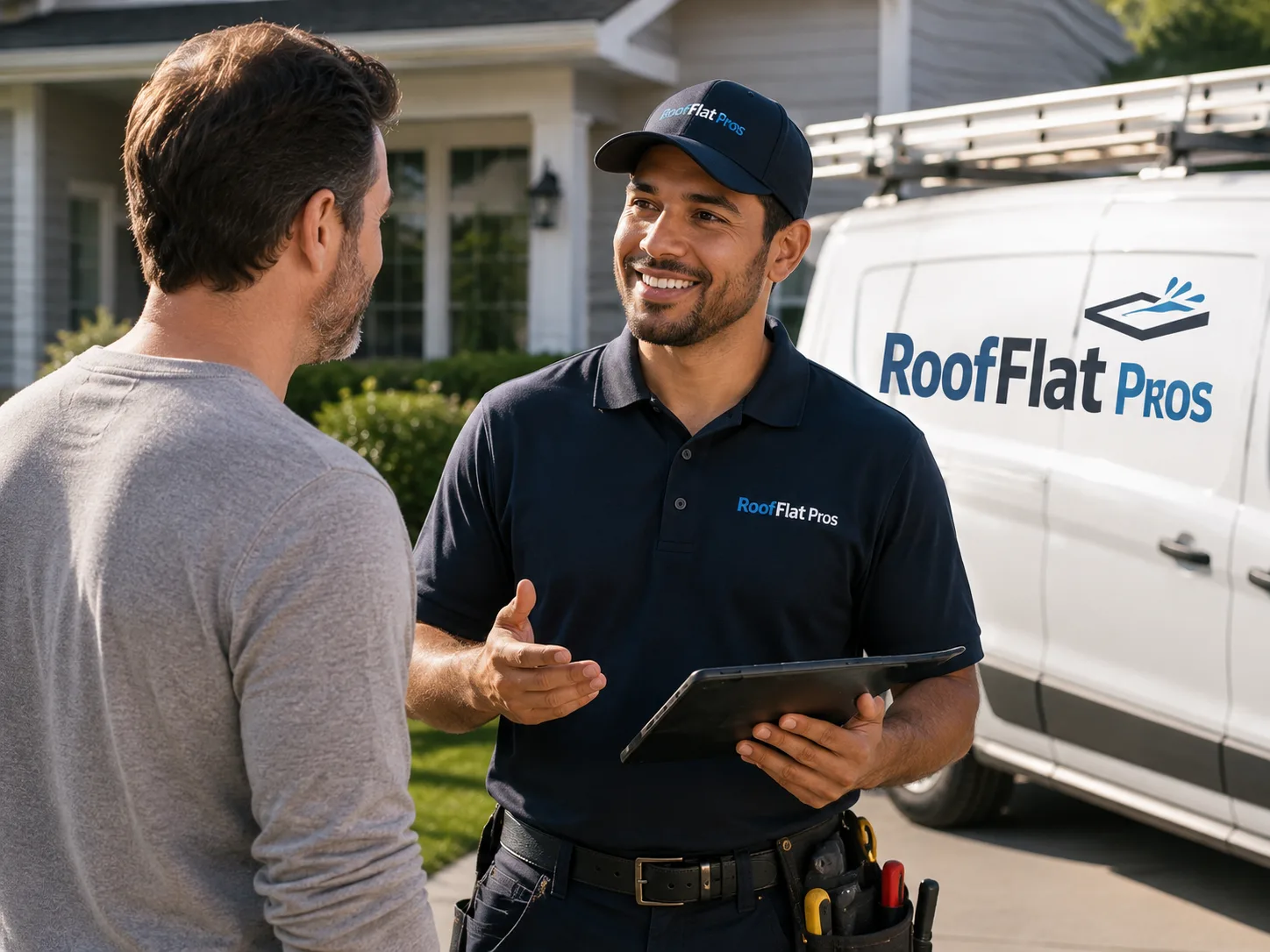 Flat Roof Leak Repair Garrison, MN common questions